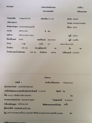 ขายหกล้อ อีซูซุ NPR130ปี52ดั้ม5คิว สภาพดีพร้อมใช้งาน ทะเบียนพร้อมโอน ราคา 495,000บ ครับ ขายหกล้อ อีซูซุ NPR130ปี52ดั้ม5คิว สภาพดีพร้อมใช้งาน ทะเบียนพร้อมโอน ราคา 495,000บ ครับ