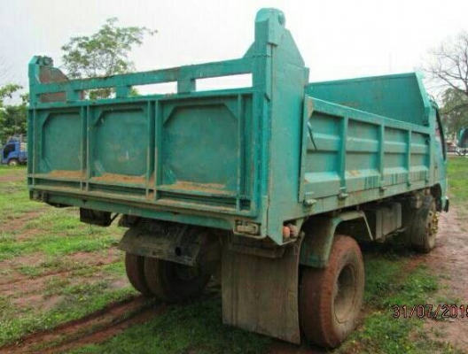 ขายหกล้อ อีซูซุ NPR130ปี52ดั้ม5คิว สภาพดีพร้อมใช้งาน ทะเบียนพร้อมโอน ราคา 495,000บ ครับ ขายหกล้อ อีซูซุ NPR130ปี52ดั้ม5คิว สภาพดีพร้อมใช้งาน ทะเบียนพร้อมโอน ราคา 495,000บ ครับ