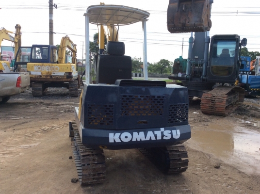 ขายรถแบคโฮ KOMATSU pc 20-5 รถสวยพร้อมใช้ราคาถูก 190,000 090-772-3710 090-772-3708 ขายรถแบคโฮ KOMATSU pc 20-5 รถสวยพร้อมใช้ราคาถูก 190,000 090-772-3710 090-772-3708