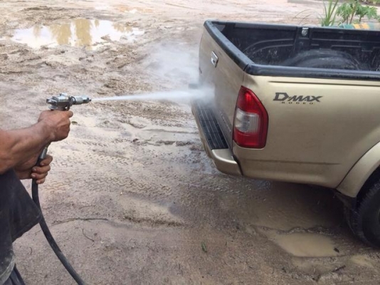 ขายปั๊มน้ำอัดฉีด แรงดันสูง 200 บาร์ ยี่ห้ออินเตอร์ปั๊ม ของประเทศอิตาลี่