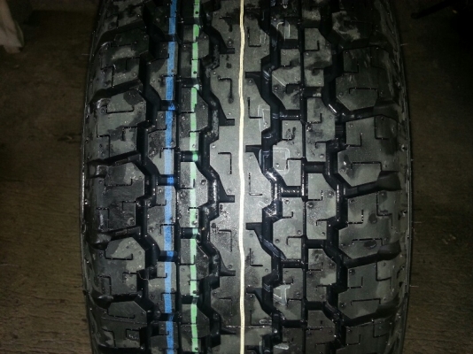 ขาย Bridestone 245 70 R16 ปี2015 1 เส้น