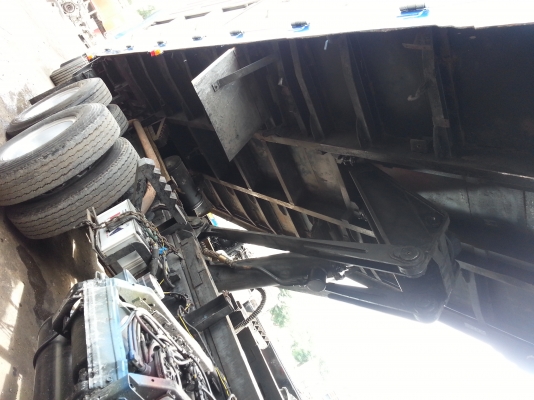 ขายด่วน รถพ่วง18ล้อแม่+ลูก HINO ZUMO 227 เครื่อง P11C, 320แรงม้า ขายด่วน รถพ่วง18ล้อแม่+ลูก HINO ZUMO 227 เครื่อง P11C, 320แรงม้า