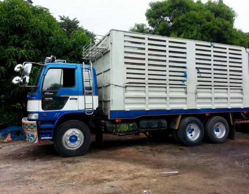 ขายด่วน รถพ่วง18ล้อแม่+ลูก HINO ZUMO 227 เครื่อง P11C, 320แรงม้า ขายด่วน รถพ่วง18ล้อแม่+ลูก HINO ZUMO 227 เครื่อง P11C, 320แรงม้า