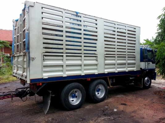 ขายด่วน รถพ่วง18ล้อแม่+ลูก HINO ZUMO 227 เครื่อง P11C, 320แรงม้า ขายด่วน รถพ่วง18ล้อแม่+ลูก HINO ZUMO 227 เครื่อง P11C, 320แรงม้า