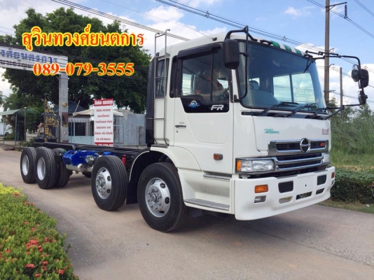 12 ล้อ 2 เพลา สภาพใหม่