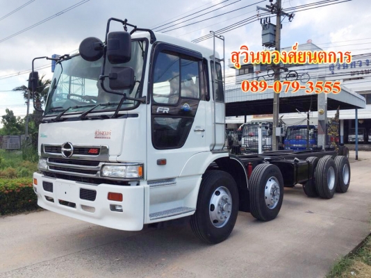 12 ล้อ 2 เพลา สภาพใหม่