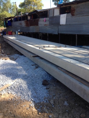 ปั้นจั่น รับตอกเสาเข็ม