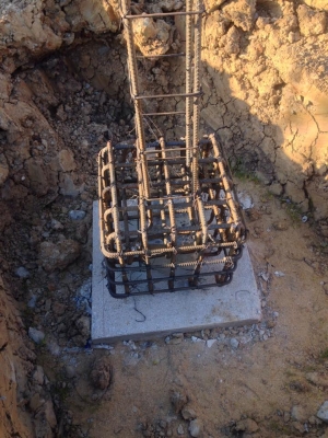 ปั้นจั่น รับตอกเสาเข็ม