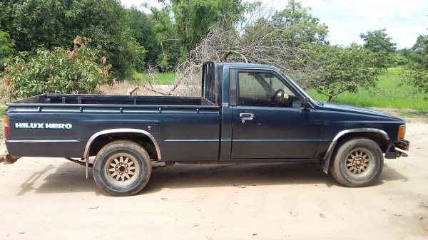 ขอบคุณเสี่ยจากนครสวรรค์ครับ ขายรถโตโยต้าฮีโร่ พร้อมใช้งาน สวยๆเดิม