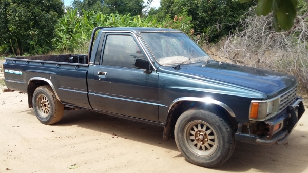 ขอบคุณเสี่ยจากนครสวรรค์ครับ ขายรถโตโยต้าฮีโร่ พร้อมใช้งาน สวยๆเดิม