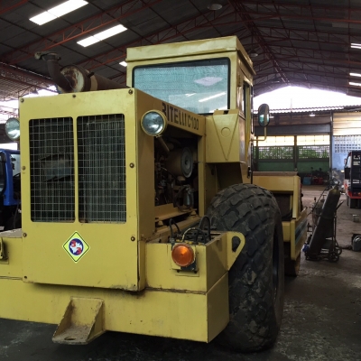 รถบดสั่นสะเทือร2เพลาไบตะลี่..BITELLI..ของอิตาลี่ เอกสารอินวอยล์ แอร์มี..รถสวยพร้อมใช้...