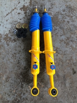 รับแก้ปัญหาช่วงล่าง รถกระบะ Vigo by Shock Profender รับแก้ปัญหาช่วงล่าง รถกระบะ Vigo by Shock Profender