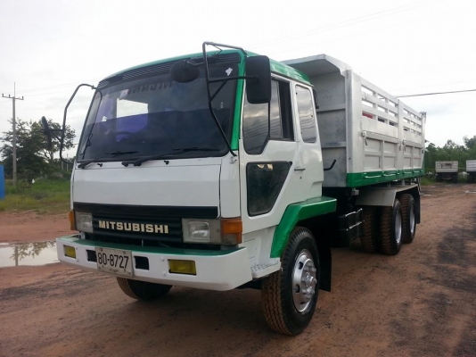 ขายดั้ม2เพลา MITSUBISHI FN527M-A เครื่อง195แรง พ.เพาเวอร์ เบรกทิฟฟี่ สภาพพร้อมใช้งาน เอกสารพร้อมโอน สนใจโทร 090-8588220คุณนะ 093-3258446คุณบิว หรือเข้าดูสินค้าอื่นๆได้ที่ www.truck.in.th/498 หรือเพจFacebook ณรงค์ ซื้อขายรถมือสอง (เว็บไซต์ส่วนตัว) หรือFace