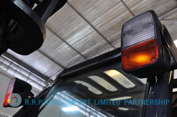 ขายรถโฟล์คลิฟท์มือสอง TOYOTA รุ่น 8FDL15 ราคา xxx,xxx บาท นำเข้าจากประเทศญี่ปุ่น 100\% ไม่เคยใช้งานในไทย