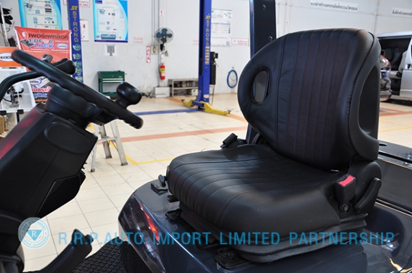 ขายรถโฟล์คลิฟท์มือสอง TOYOTA รุ่น 8FDL15 ราคา xxx,xxx บาท นำเข้าจากประเทศญี่ปุ่น 100\% ไม่เคยใช้งานในไทย