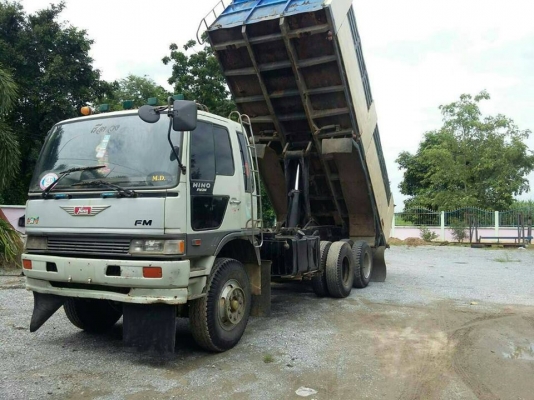 ขายดั้ม2เพลา HINO FM3M ปี38 เครื่อง240แรง พ.เพาเวอร์ เบรกทิฟฟี่ ภายในสวย แอร์เย็น สภาพพร้อมใช้งาน เอกสารพร้อมโอน สนใจโทร 090-8588220คุณนะ 093-3258446คุณบิว หรือเข้าดูสินค้าอื่นๆได้ที่ www.truck.in.th/498 หรือเพจFacebook ณรงค์ ซื้อขายรถมือสอง (เว็บไซต์ส่วน ขายดั้ม2เพลา HINO FM3M ปี38 เครื่อง240แรง พ.เพาเวอร์ เบรกทิฟฟี่ ภายในสวย แอร์เย็น สภาพพร้อมใช้งาน เอกสารพร้อมโอน สนใจโทร 090-8588220คุณนะ 093-3258446คุณบิว หรือเข้าดูสินค้าอื่นๆได้ที่ www.truck.in.th/498 หรือเพจFacebook ณรงค์ ซื้อขายรถมือสอง (เว็บไซต์ส่วน