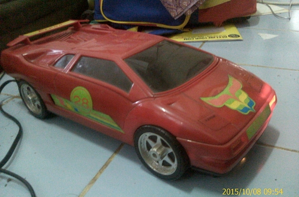 เครื่องกรอVDOโมเดลรถสปอร์ต เครื่องกรอVDOโมเดลรถสปอร์ต