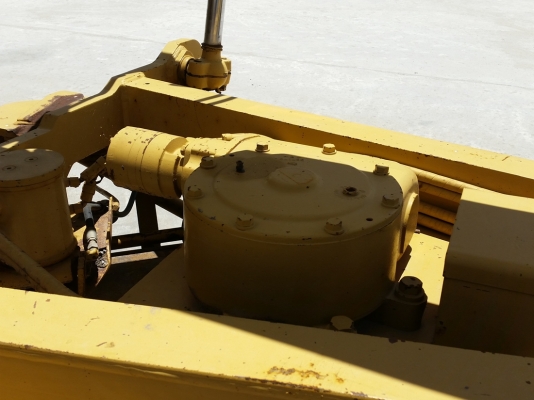 มาใหม่ !! พึ่งถึงไทยรถเกรด Caterpillar 140G นำเข้าจาก USA แท้ 1000\% Serial สูง 72V12xxx สภาพสวย ไม่เคยใช้งานในไทย