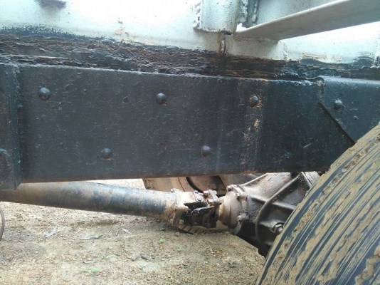 ขายเทรลเลอร์หัวยาว เครื่อง145แรง สภาพพร้อมใช้งาน เอกสารพร้อมโอน สนใจโทร 090-8588220คุณนะ 093-3258446คุณบิว หรือเข้าดูสินค้าอื่นๆได้ที่ www.truck.in.th/498 หรือเพจFacebook ณรงค์ ซื้อขายรถมือสอง (เว็บไซต์ส่วนตัว) หรือFacebook ตลาดรถมือสอง คุณนะ