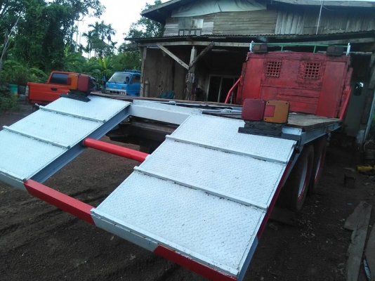 ขายเทรลเลอร์หัวยาว เครื่อง145แรง สภาพพร้อมใช้งาน เอกสารพร้อมโอน สนใจโทร 090-8588220คุณนะ 093-3258446คุณบิว หรือเข้าดูสินค้าอื่นๆได้ที่ www.truck.in.th/498 หรือเพจFacebook ณรงค์ ซื้อขายรถมือสอง (เว็บไซต์ส่วนตัว) หรือFacebook ตลาดรถมือสอง คุณนะ