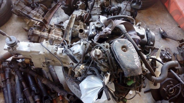 ... ขายเครื่อง G13BA พร้อมเกียร์ MT มีอินวอยส์ จากญี่ปุ่น ...