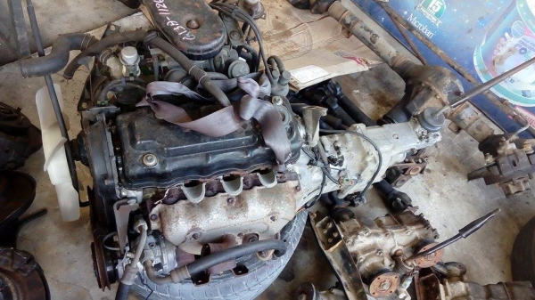 ... ขายเครื่อง G13BA พร้อมเกียร์ MT มีอินวอยส์ จากญี่ปุ่น ...