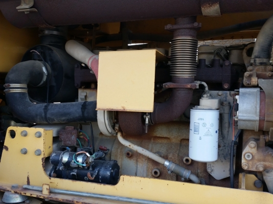 ขายรถบดอัดสั่นสะเทือนล้อเรียบ 10 ตัน  BITELLI  C100 รถเก่าอเมริกา ไม่เคยใช้งานในไทย