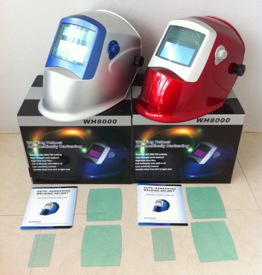 ไขควงตอก หน้ากากเชื่อม  คีม FIT คีมล็อค