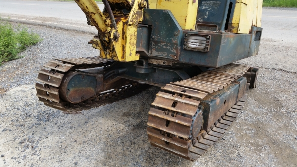 ขายด่วนรถเเม็คโครยันม่าYB25Bเทียบเท่า PC25เคื่องยันม่า3สูบรถนำเข้าเก่านอกไม่เคยใช้งานในเมืองไทยเลยส่งให้ฟรี