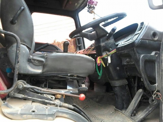 ขายรถ6ล้อ ดั้มเดก้า 195แรง แคชซีFTR สภาพพร้อมใช้งาน เอกสารพร้อมโอน สนใจโทร 090-8588220คุณนะ 093-3258446คุณบิว หรือเข้าดูสินค้าอื่นๆได้ที่ www.truck.in.th/498 หรือเพจFacebook ณรงค์ ซื้อขายรถมือสอง (เว็บไซต์ส่วนตัว) หรือFacebook ตลาดรถมือสอง คุณนะ