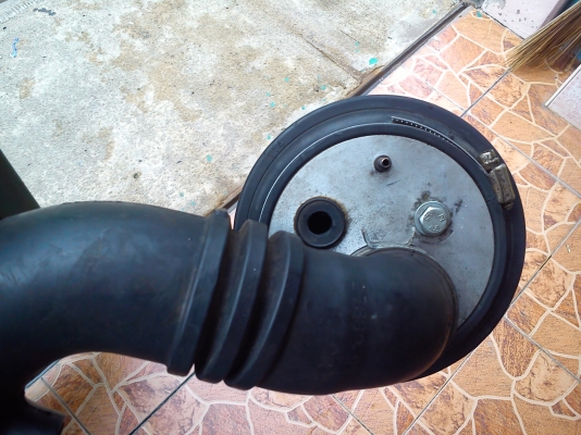 กรองเปลือยแสตนเลสมือสองจากญี่ปุ่น