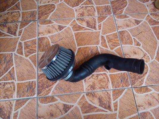 กรองเปลือยแสตนเลสมือสองจากญี่ปุ่น