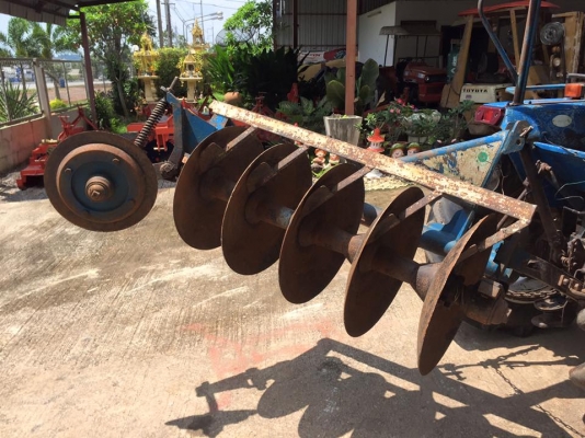 ขายรถไถ ISEKI TL2501 (4WD) พร้อมผานพรวน รถ2เพลา พวงมาลัยพาวเวอร์พร้อมใช้งาน ขายรถไถ ISEKI TL2501 (4WD) พร้อมผานพรวน รถ2เพลา พวงมาลัยพาวเวอร์พร้อมใช้งาน