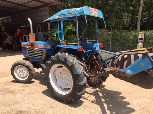 ขายรถไถ ISEKI TL2501 (4WD) พร้อมผานพรวน รถ2เพลา พวงมาลัยพาวเวอร์พร้อมใช้งาน ขายรถไถ ISEKI TL2501 (4WD) พร้อมผานพรวน รถ2เพลา พวงมาลัยพาวเวอร์พร้อมใช้งาน