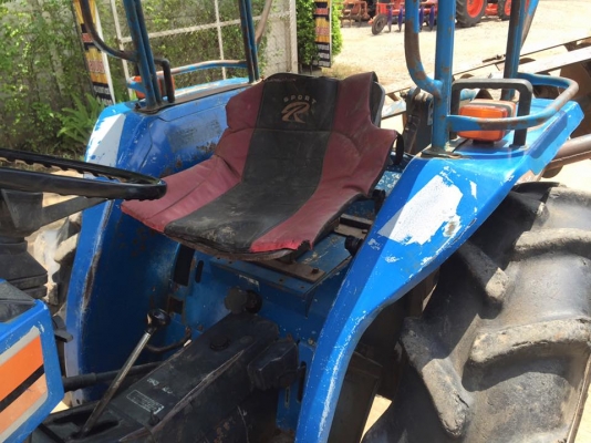 ขายรถไถ ISEKI TL2501 (4WD) พร้อมผานพรวน รถ2เพลา พวงมาลัยพาวเวอร์พร้อมใช้งาน ขายรถไถ ISEKI TL2501 (4WD) พร้อมผานพรวน รถ2เพลา พวงมาลัยพาวเวอร์พร้อมใช้งาน