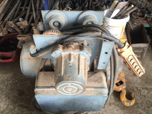 ขายร้อกไฟฟ้า เก่าญี่ปุ่น ใช้ไฟ380ไทย