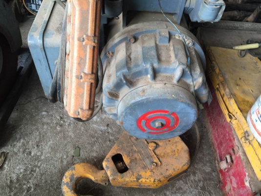 ขายร้อกไฟฟ้า เก่าญี่ปุ่น ใช้ไฟ380ไทย