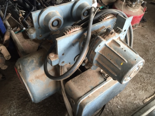 ขายร้อกไฟฟ้า เก่าญี่ปุ่น ใช้ไฟ380ไทย