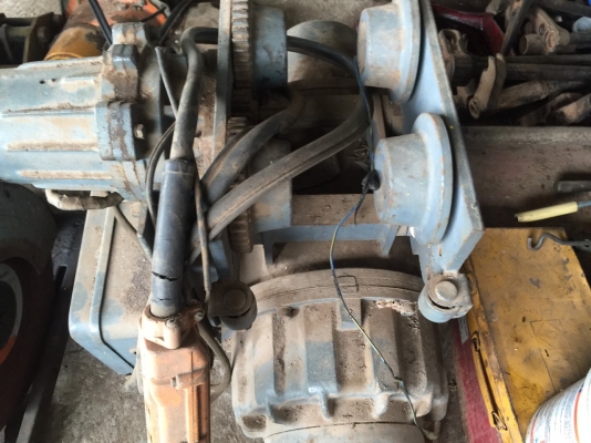 ขายร้อกไฟฟ้า เก่าญี่ปุ่น ใช้ไฟ380ไทย