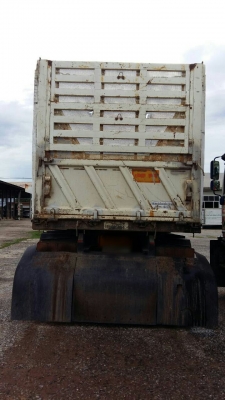 ขายรถพ่วง 22 ล้อ แม่.ลูก กระบะเหล็กคอกเกษตรดั้ม อู่.สามมิตร  HINO 344 ปี.56 รถสวย ราคา.2680000 ต่อรอง สนใจรีบจองด่วน