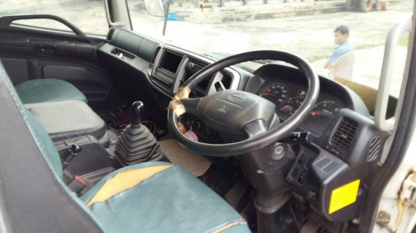 ขายรถพ่วง 22 ล้อ แม่.ลูก กระบะเหล็กคอกเกษตรดั้ม อู่.สามมิตร  HINO 344 ปี.56 รถสวย ราคา.2680000 ต่อรอง สนใจรีบจองด่วน