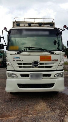 ขายรถพ่วง 22 ล้อ แม่.ลูก กระบะเหล็กคอกเกษตรดั้ม อู่.สามมิตร  HINO 344 ปี.56 รถสวย ราคา.2680000 ต่อรอง สนใจรีบจองด่วน