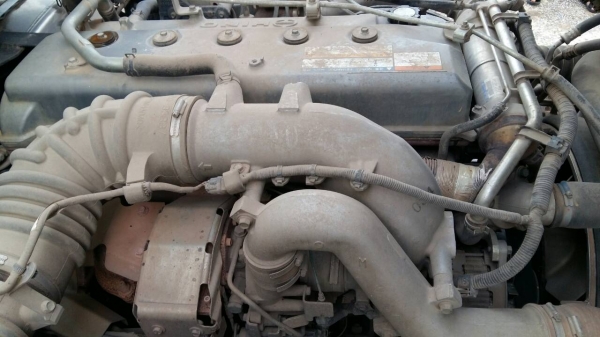 ขายรถพ่วง 22 ล้อ แม่.ลูก กระบะเหล็กคอกเกษตรดั้ม อู่.สามมิตร  HINO 344 ปี.56 รถสวย ราคา.2680000 ต่อรอง สนใจรีบจองด่วน