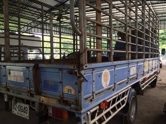 ขายรถ6ล้อ ISUZU NPR140แรง ปี45 ยาว5.50เมตร สภาพพร้อมใช้งาน เอกสารพร้อมโอน สนใจโทร 090-8588220คุณนะ 093-3258446คุณบิว หรือเข้าดูสินค้าอื่นๆได้ที่ www.truck.in.th/498 หรือเพจFacebook ณรงค์ ซื้อขายรถมือสอง (เว็บไซต์ส่วนตัว) หรือFacebook ตลาดรถมือสอง คุณนะ