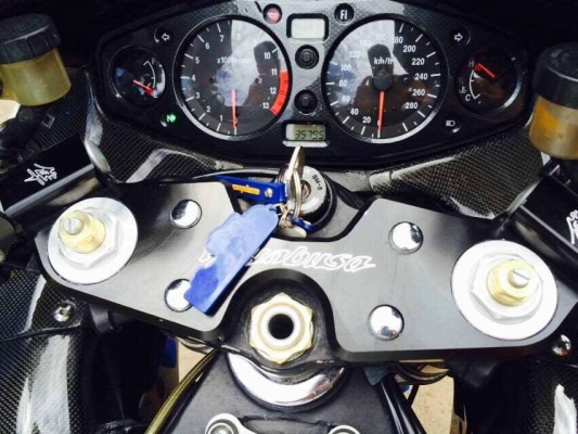 ขาย hayabusa 06 ของแต่งเต็ม