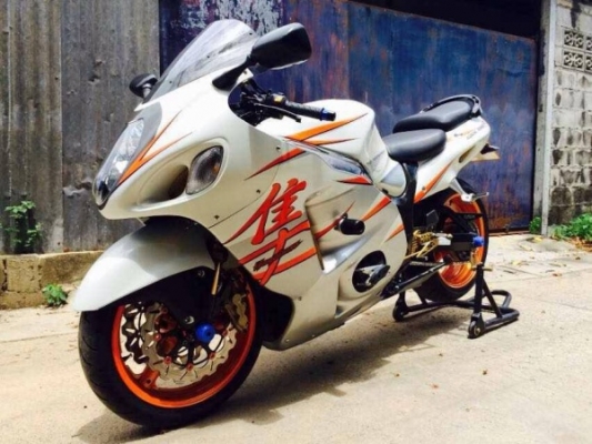 ขาย hayabusa 06 ของแต่งเต็ม
