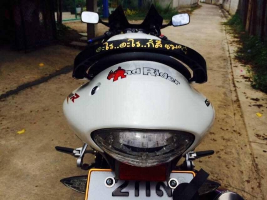 ขาย hayabusa 06 ของแต่งเต็ม