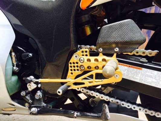 ขาย hayabusa 06 ของแต่งเต็ม