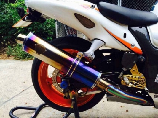 ขาย hayabusa 06 ของแต่งเต็ม