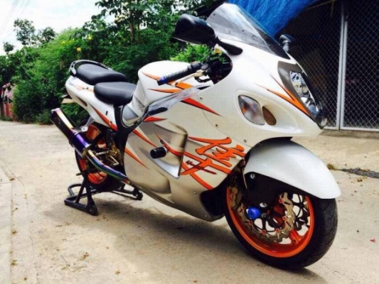 ขาย hayabusa 06 ของแต่งเต็ม
